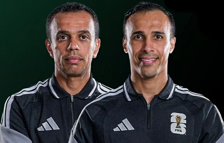 الطريس والعبكري في مهمة مونديالية جديدة