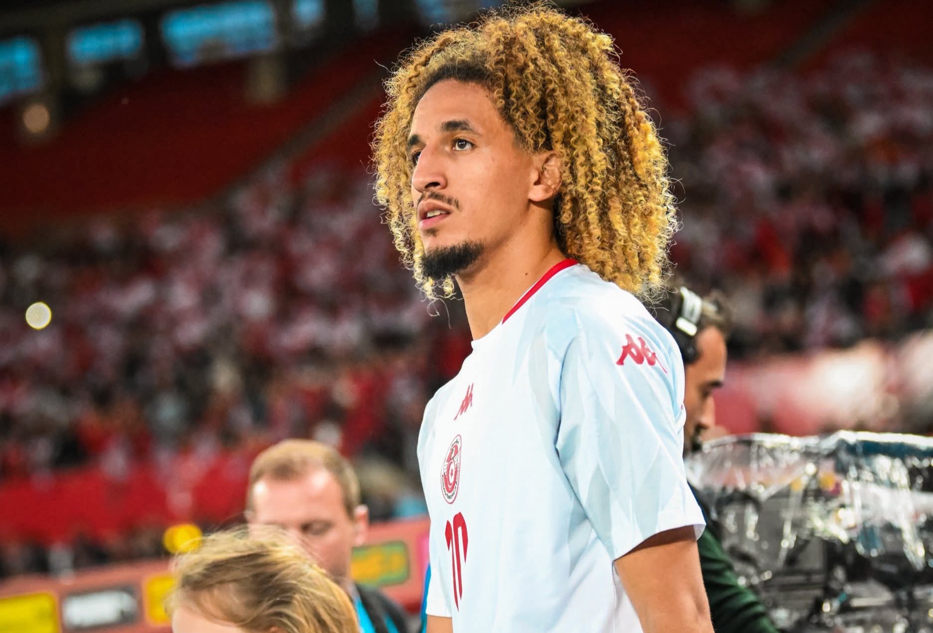 المنتخب الوطني: لا خوف على المجبري