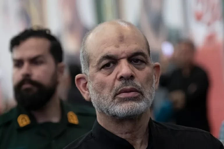 بعد اغتيال «باكبور».. «وحيدي» يقود الحرس الثوري الإيراني