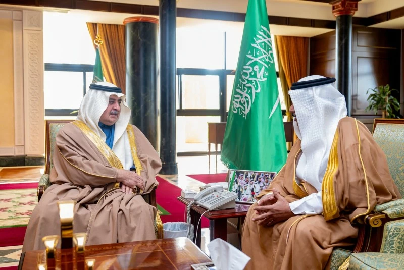 أمير تبوك يثمن حصول مطار سلطان بن عبدالعزيز على جائزة أفضل مطار
