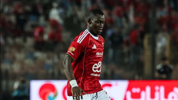 الأهلي يغلق ملف تجديد عقد أليو ديانج بشكل نهائي