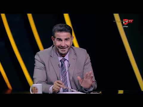 ميسي يأتي بالخوارق.. المنيسي يعلق على إنجازات ميسي في كأس العالم #ملك_وكتابة