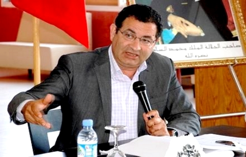 محمد بودرا يعود إلى حزب التقدم والاشتراكية