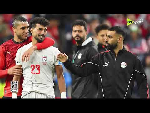 فراعنة الكورة - تصريحات مصطفى شوبير وتريزيجيه بعد مواجهة إيران في كأس العالم