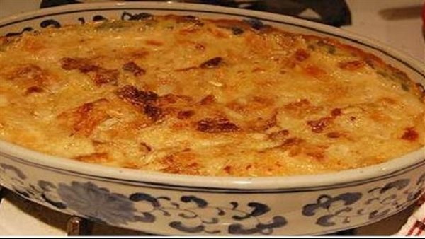 طريقة عمل أم علي بالجلاش في خطوات بسيطة