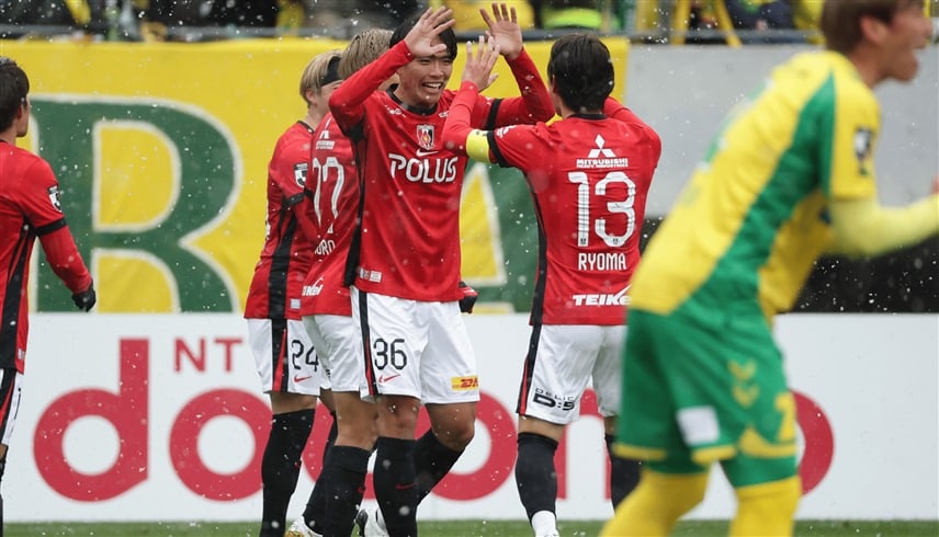 التعادل ممنوع في الدوري الياباني