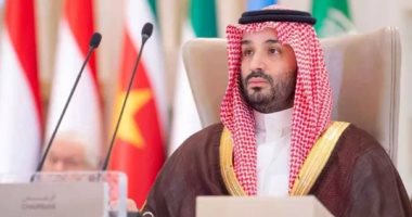 ولى العهد السعودى والرئيس السورى يبحثان تعزيز العلاقات الثنائية
