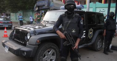 مصرع 9 عناصر إجرامية بالشرقية فى تبادل لإطلاق النار مع قوات مكافحة المخدرات