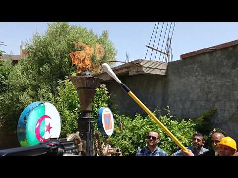 باتنة : وضع حيز الخدمة واعطاء اشارة انطلاق العديد من المشاريع التنموية بعديد القطاعات