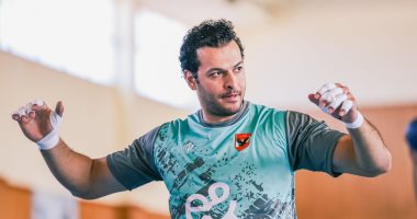 إبراهيم المصرى يجدد تعاقده مع يد الأهلي حتي 2030 .. و عودة أحمد خيرى
