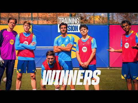 GOALS, SAVES & SKILLS ON SHOW