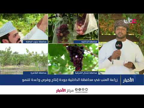 مراسلنا من محافظة الداخلية: