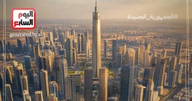 من شرارة 30 يونيو إلى معانقة السحاب.. ملحمة إنشاء العاصمة الإدارية بأحدث تقنيات الـ AI