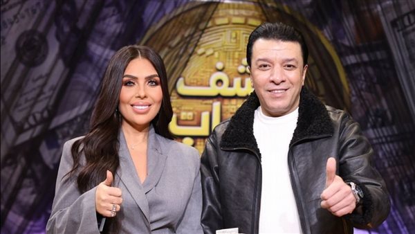 مصطفى كامل يكشف آخر تطورات الحالة الصحية لشيرين