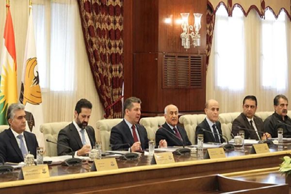 حكومة الإقليم تطالب بغداد بإرسال حصتها من الموازنة مع الرواتب الشهرية