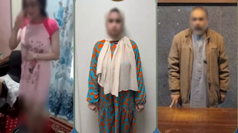 الداخلية تكشف كواليس فيديو الصلاة بملابس خادشة