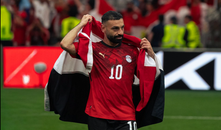 محمد صلاح يعلّق بعد الفوز التاريخي في المونديال
