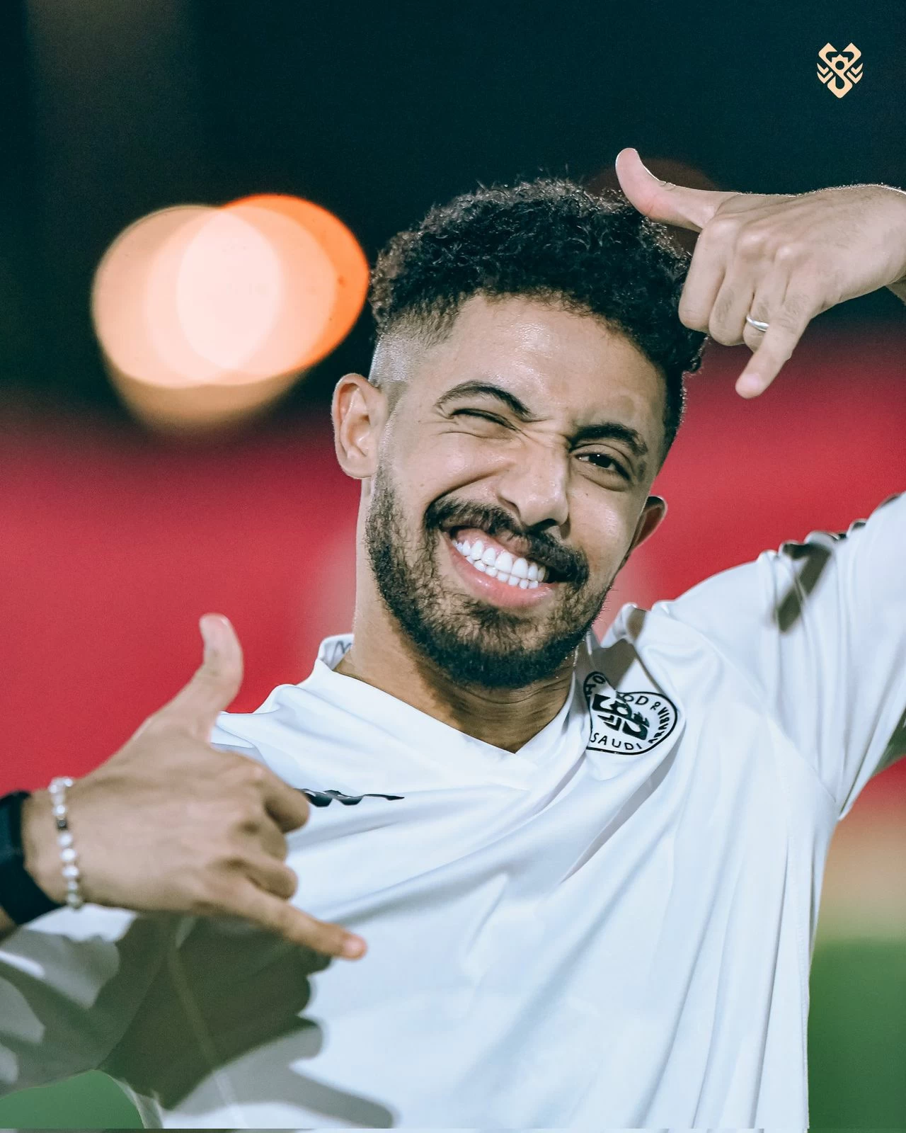 هتان باهبري يواصل التألق مع الخلود