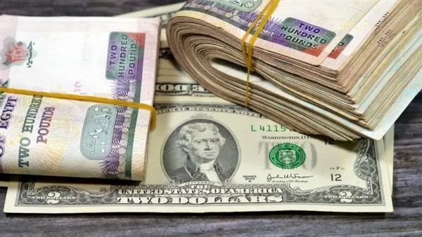 سعر الدولار أمام الجنيه ببداية تعاملات اليوم الإثنين 6-4-2026