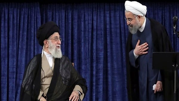 روحاني يكشف حقيقة تدبيره محاولة انقلاب ضد المرشد الإيراني