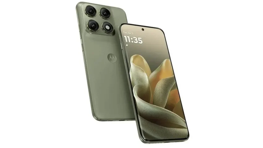 سعر ومواصفات هاتف Edge 70 Pro من “موتورولا”
