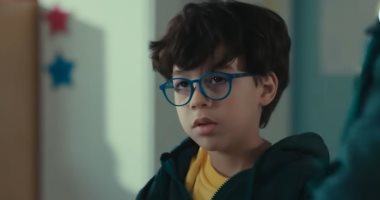 مسلسل اللون الأزرق الحلقة 13.. محاولات لدعم حمزة فى المدرسة