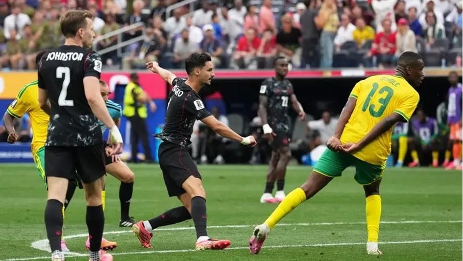 كندا تصعق جنوب أفريقيا وتخطف التأهل إلى ثمن النهائي
