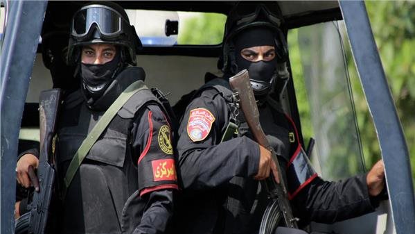 مداهمة بؤر إجرامية وضبط 3.5 طن مخدرات بقيمة 240 مليون جنيه