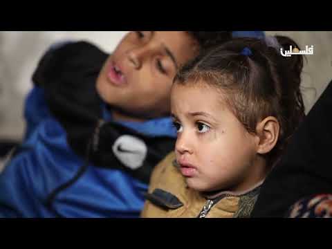 بقايا حياة عائلة رأفت عبد العاطي الناجي من الإبادة وصاحب بيت مدمرفي غزة  ح5