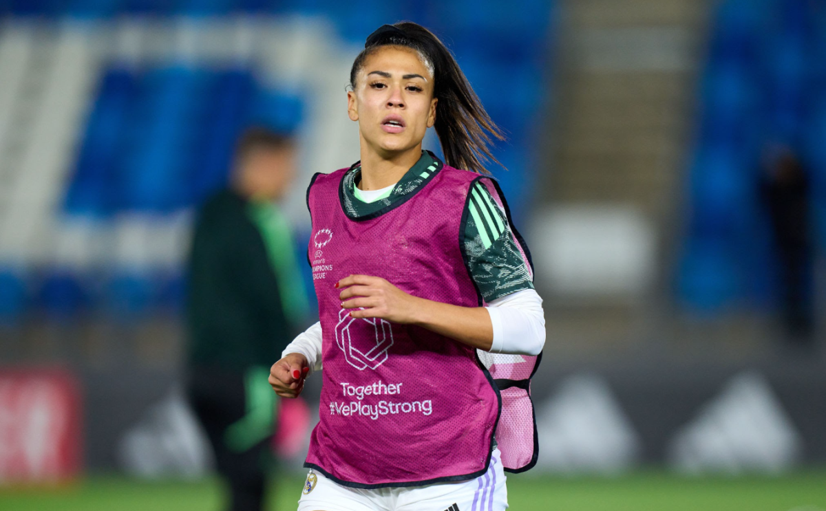 اللاعبة البرازيلية كاثلين سوزا تعلن إسلامها