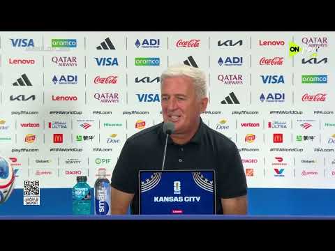 تصريحات المدير الفني لمنتخب الجزائر عقب الخسارة أمام الأرجنتين في كأس العالم 🎙️🇩🇿