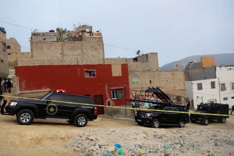 السعودية تشيد بيقظة الأمن في المغرب