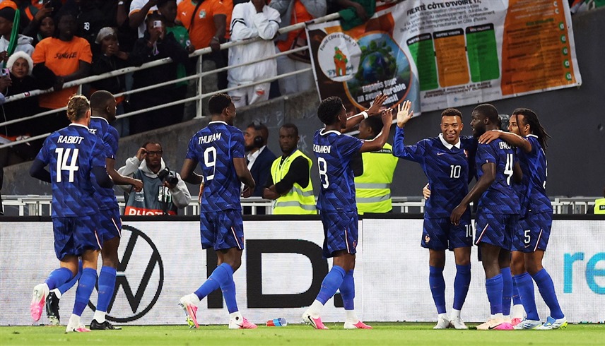 وفق توقعات 160 اقتصادياً.. فرنسا مرشحة للتفوق على إسبانيا والتتويج بكأس العالم