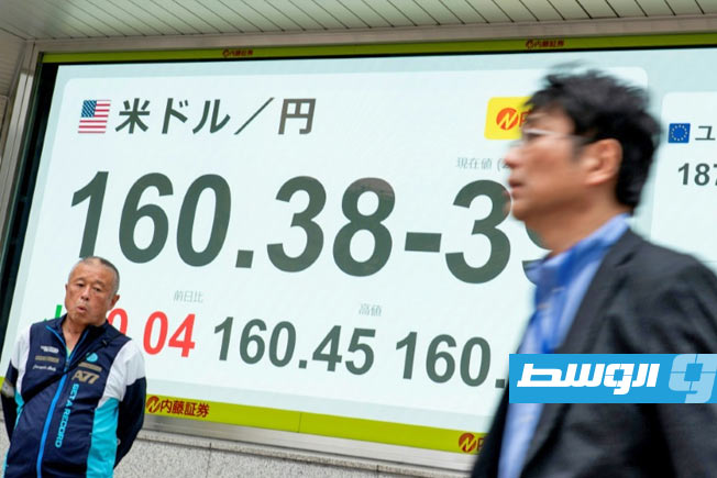لدعم الين أمام الدولار.. اليابان تتدخل في سوق الصرف بنحو 30 مليار دولار