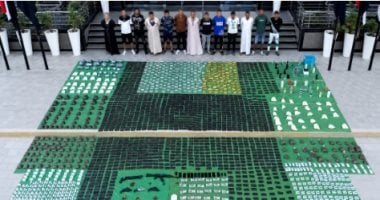 مقتل عنصر شديد الخطورة وضبط 700 كيلو مخدرات بقيمة 133 مليون جنيه