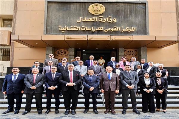 النيابة الإدارية تختتم تدريب المدربين للمستوى المتقدم «TOT»