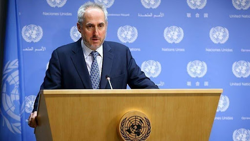“القدس العربي” تسأل المتحدث الرسمي للأمم المتحدة: متى سيصرّح غوتيريش بأن الحرب على إيران “غير شرعية”؟