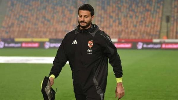 بعد إصابة شوبير.. الشناوي يعود لحراسة مرمى الأهلي أمام المصري