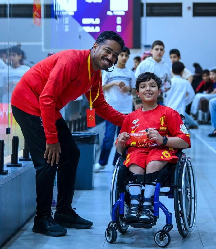 أحمد الغامدي: تغيير نظام البطولة زاد من القوة التنافسية بين الفرق