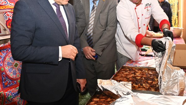 مطبخ المصرية بإيد بناتها.. رحلة عطاء تصنع الفرح على موائد رمضان بعروس الدلتا