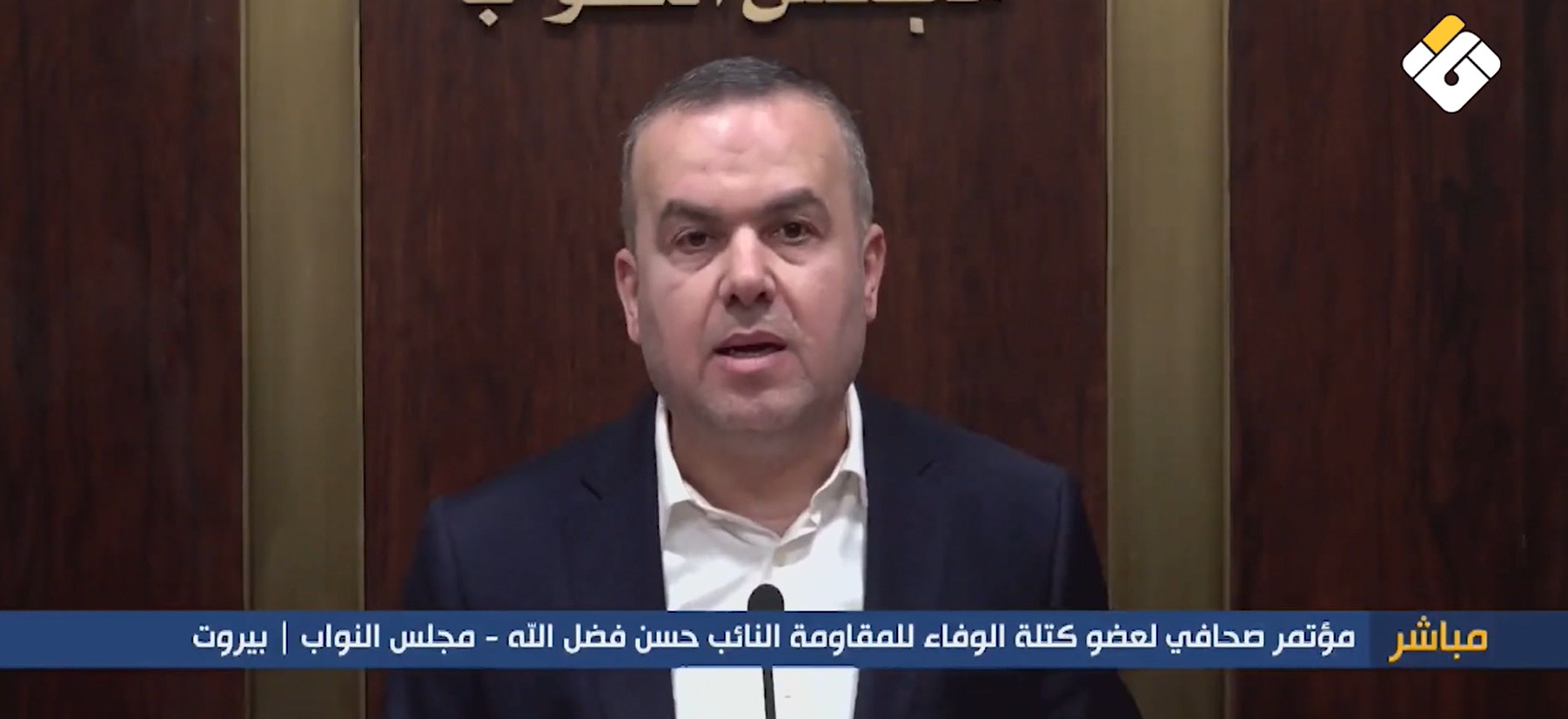 فضل الله: السلطة تتحمّل مسؤولية الدم المسفوك وتخضع لإملاءات خارجية وتحرّض على الانقسام الداخلي