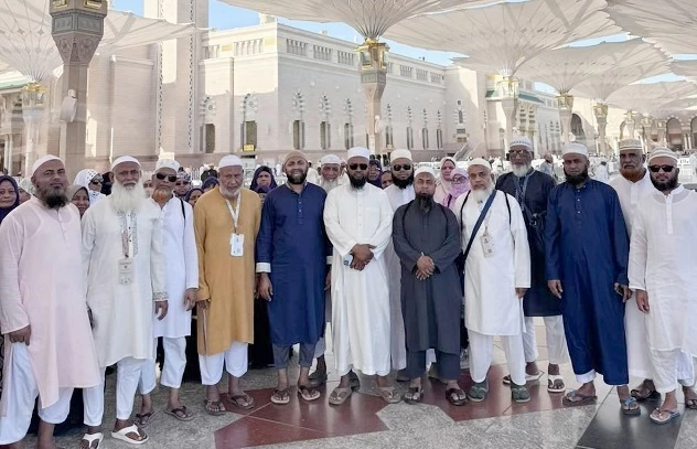 من «المشاعر» إلى «طيبة»