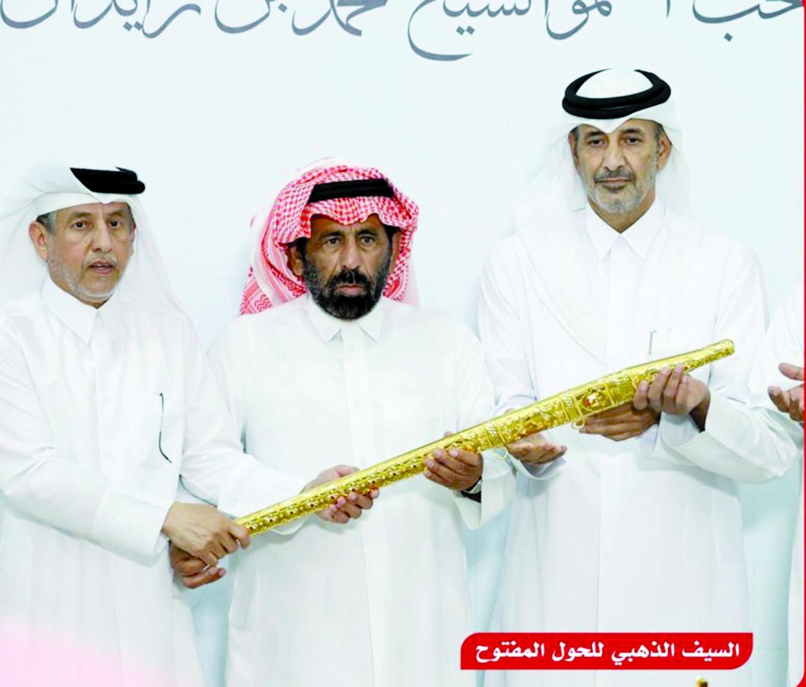 ‫ زلزال الشحانية يضرب ختامي الوثبة 2026
