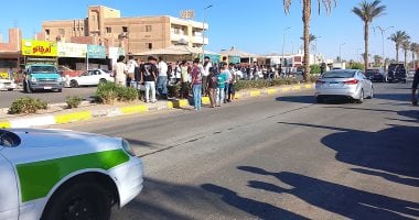 جنوب سيناء تحتفل بتأهل الفراعنة.. فرحة عارمة بعد حسم بطاقة العبور لدور الـ32
