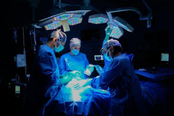مستشفى قوى الأمن بالرياض يحقق نجاحًا طبيًا في علاج حالة نادرة لخديج مصاب بقيلة دماغية قذالية