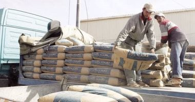 سعر الأسمنت اليوم الثلاثاء 12