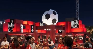 EFZ Fan Zone تقدم تجربة عالمية لمشاهدة مونديال 2026 داخل مصر