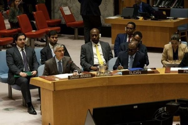 المملكة تؤكد دعمها لوحدة السودان والحل السياسي لإنهاء الأزمة