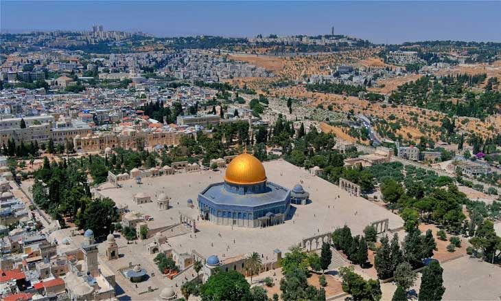 محافظة القدس تحذر من المساس بالوصاية الأردنية على المسجد الأقصى