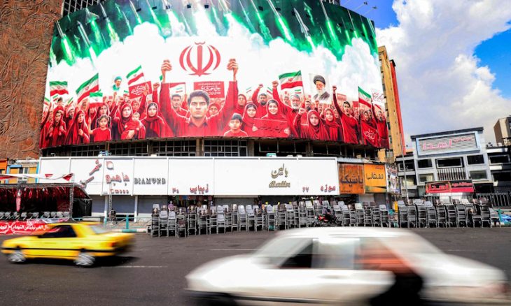 إيران تعلن تطوع 26 مليون شخص لأداء الخدمة العسكرية